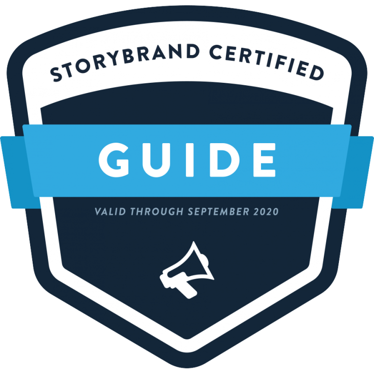 StoryBrand Certified Guide ShiftShapers Strategies